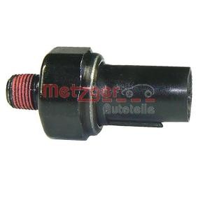 Compre Interruptor de pressão do óleo da METZGER 0910072 a um preço baixo por 10,73 €