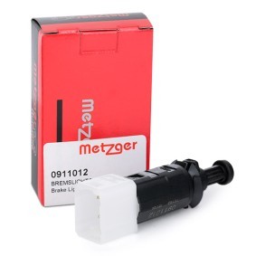 Comprar Interruptor de luces freno de METZGER 0911012 a bajo precio de 9,19 €