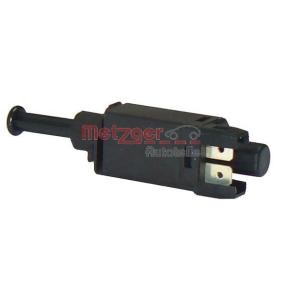 Comprar Interruptor de luces freno de METZGER 0911015 a bajo precio de 5,57 €