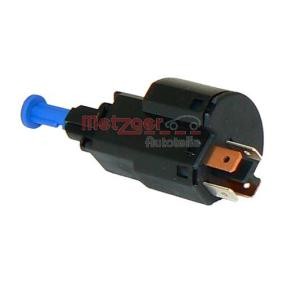 Comprar Interruptor de luces freno de METZGER 0911016 a bajo precio de 34,23 €