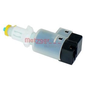 Comprar Interruptor de luces freno de METZGER 0911043 a bajo precio de 30,49 €