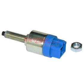 Compre Interruptor de luz de stop da METZGER 0911059 a um preço baixo por 21,46 €