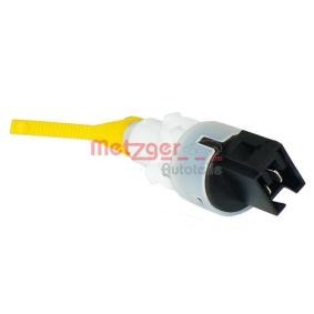Comprar Interruptor de luces freno de METZGER 0911062 a bajo precio de 22,21 €