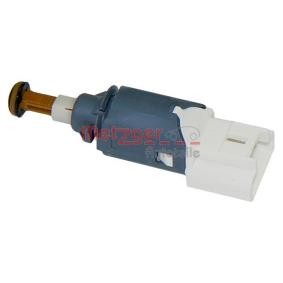 Comprar Interruptor de luces freno de METZGER 0911072 a bajo precio de 13,40 €