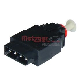 Compre Interruptor de luz de freno de METZGER online para Omega B Caravan (V94) a precios moderados