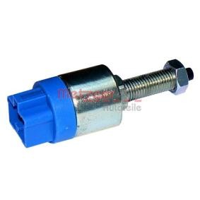 Compre Interruptor de luz de stop da METZGER 0911078 a um preço baixo por 36,15 €