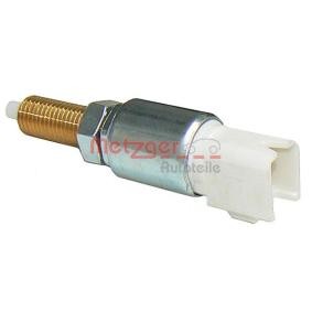 Comprar Interruptor de luces freno de METZGER 0911081 a bajo precio de 14,27 €