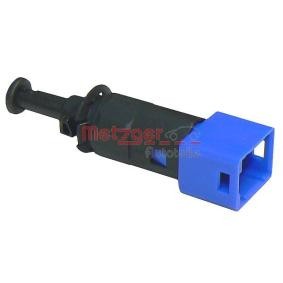 Comprar Interruptor de luces freno de METZGER 0911083 a bajo precio de 27,74 €