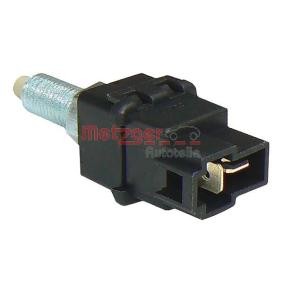 Comprar Interruptor de luces freno de METZGER 0911084 a bajo precio de 11,60 €