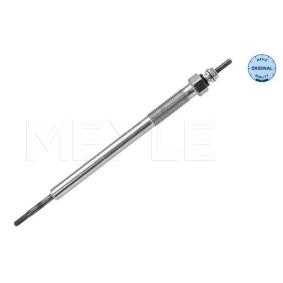 Achetez des Bougie de préchauffage MEYLE 32-14 860 0008 à prix pour 17,12 €