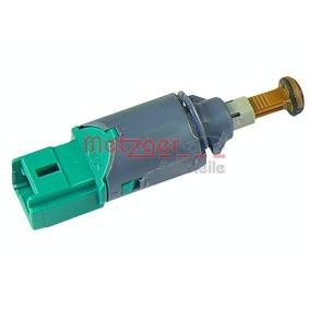 Comprar Interruptor de luces freno de METZGER 0911088 a bajo precio de 10,02 €