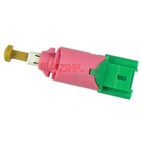 Comprar Interruptor de luces freno de METZGER 0911091 a bajo precio de 24,15 €