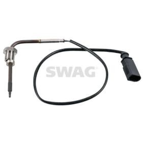 Comprar Sensor, temp. gas escape de SWAG 33 10 3541 a bajo precio de 62,81 €