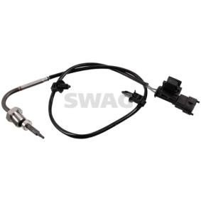 Compre Sensor, temperatura dos gases de escape da SWAG 33 10 3550 a um preço baixo por 61,51 €