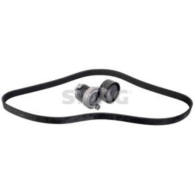 Comprar Juego de correas trapeciales poli V de SWAG 33 10 3943 a bajo precio de 70,28 €