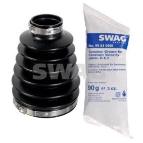 Köp Bälgsats, drivaxel av SWAG 33 10 4206 till det låga priset 375,95 kr