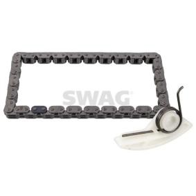 Achetez des Kit de chaînes, commande de pompe à huile SWAG 33 10 4284 à prix pour 106,79 €