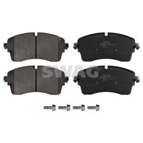 Acquista Kit pastiglie freni da SWAG 33 10 4431 a buon mercato per soli 48,45 €