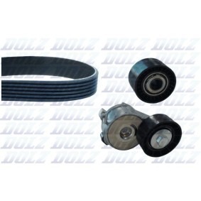 Achetez des Kit de distribution DOLZ SKD198A à prix pour 62,92 €
