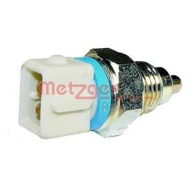 Comprar Interruptor, piloto de marcha atrás de METZGER 0912010 a bajo precio de 9,08 €
