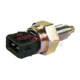 Comprar Interruptor, piloto de marcha atrás de METZGER 0912022 a bajo precio de 8,59 €