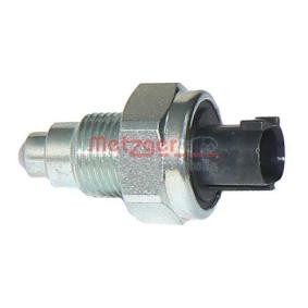 Compre Interruptor, luz de marcha-atrás da METZGER 0912031 a um preço baixo por 35,74 €