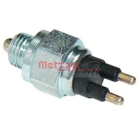 Acquista Interruttore, Luce di retromarcia da METZGER 0912036 a buon mercato per soli 12,87 €