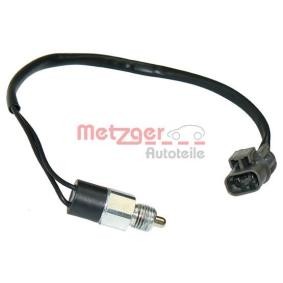 Compre Interruptor de marcha atras de METZGER online para Sunny III Hatchback (N14) a precios moderados