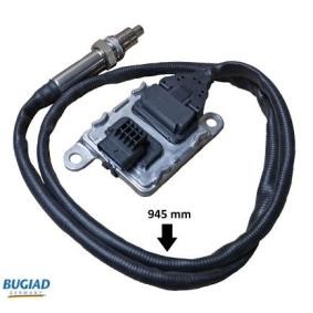 NOx-Sensor, NOx-Katalysator von BUGIAD