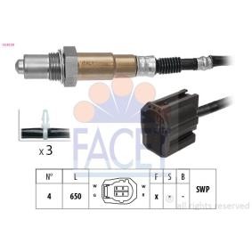 Lambdasonde 10.8139 von FACET günstig für 75,92 € online kaufen