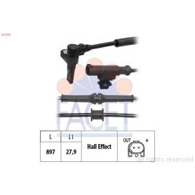 Comprar Sensor ABS de FACET 21.0131 a bajo precio de 35,28 €