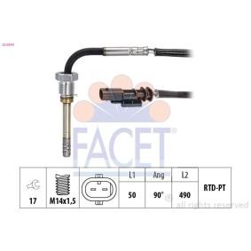 Compre Sensor, temperatura dos gases de escape da FACET 22.0356 a um preço baixo por 86,47 €