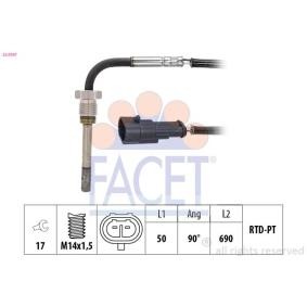Compre Sensor, temperatura dos gases de escape da FACET 22.0367 a um preço baixo por 85,82 €