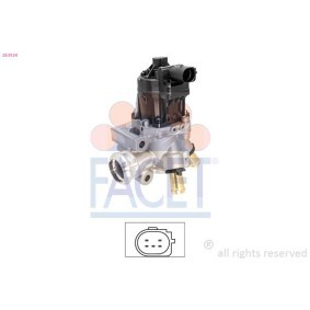 Compre Sensor, temperatura dos gases de escape da FACET 22.0374 a um preço baixo por 106,09 €