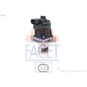Compre Sensor, temperatura dos gases de escape da FACET 22.0375 a um preço baixo por 112,20 €