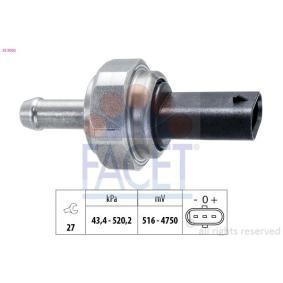 Differenzdrucksensor 25.0002