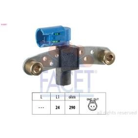 Comprar Sensor, posición árbol de levas de FACET 9.0831 a bajo precio de 54,65 €