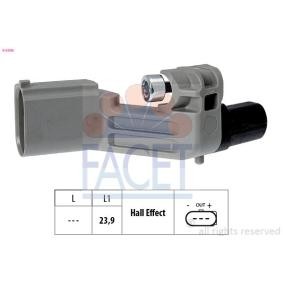 Compre Sensor da árvore de cames de FACET online para i20 III (BC3, BI3) a preços moderados