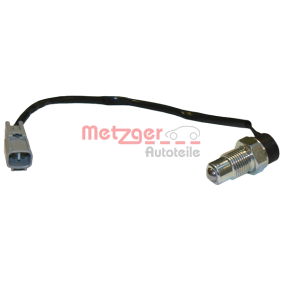 Compre Interruptor, luz de marcha-atrás da METZGER 0912063 a um preço baixo por 25,77 €