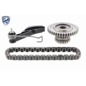 Achetez des Kit de chaînes, commande de pompe à huile VAICO V10-5856 à prix pour 113,21 €