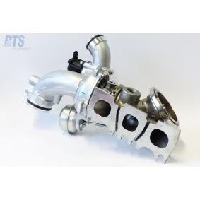Turbolader T918772LI