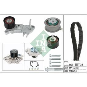 Achetez des Kit de distribution + pompe à eau INA 530 0762 30 à prix pour 246,08 €