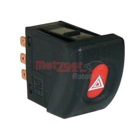 Comprar Interruptor intermitente de aviso de METZGER 0916056 a bajo precio de 10,44 €