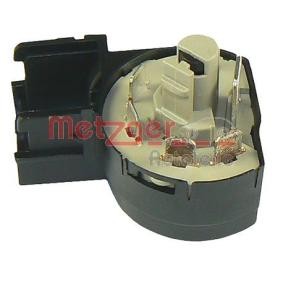 Compre Interruptor de ignição e arranque da METZGER 0916089 a um preço baixo por 9,38 €