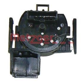 Comprar Interruptor de encendido / arranque de METZGER 0916090 a bajo precio de 9,64 €