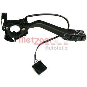 Comprar Interruptor del limpiaparabrisas de METZGER 0916098 a bajo precio de 28,20 €