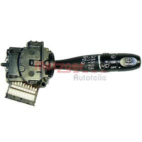 Comprar Conmutador en la columna de dirección de METZGER 0916105 a bajo precio de 54,53 €