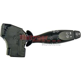 Comprar Interruptor del limpiaparabrisas de METZGER 0916133 a bajo precio de 41,91 €