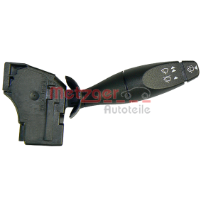 Comprar Interruptor del limpiaparabrisas de METZGER 0916139 a bajo precio de 37,05 €