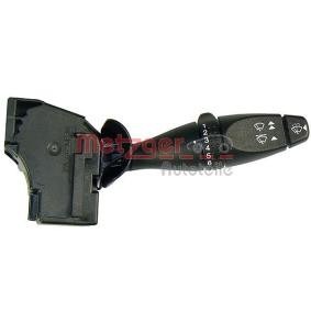 Comprar Interruptor del limpiaparabrisas de METZGER 0916141 a bajo precio de 89,27 €